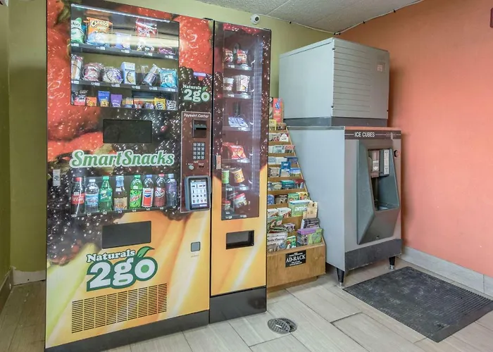 Motel 6-Columbus, Oh - Worthington