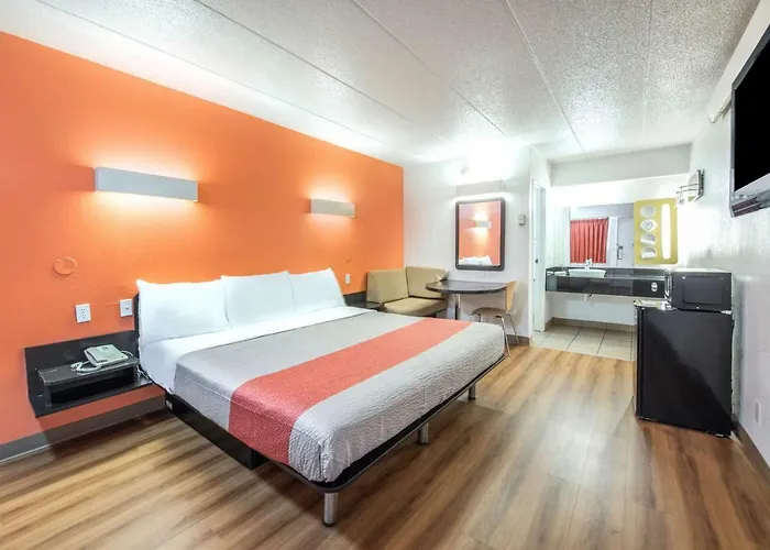 Motel 6-Columbus, Oh - Worthington