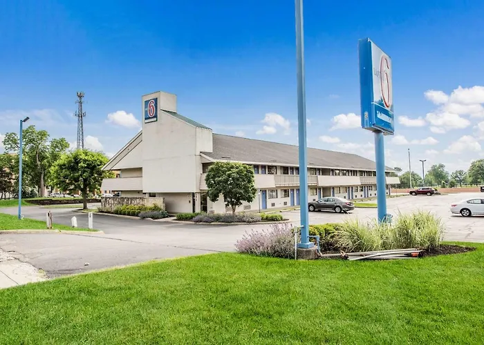 Motel 6-Columbus, Oh - Worthington