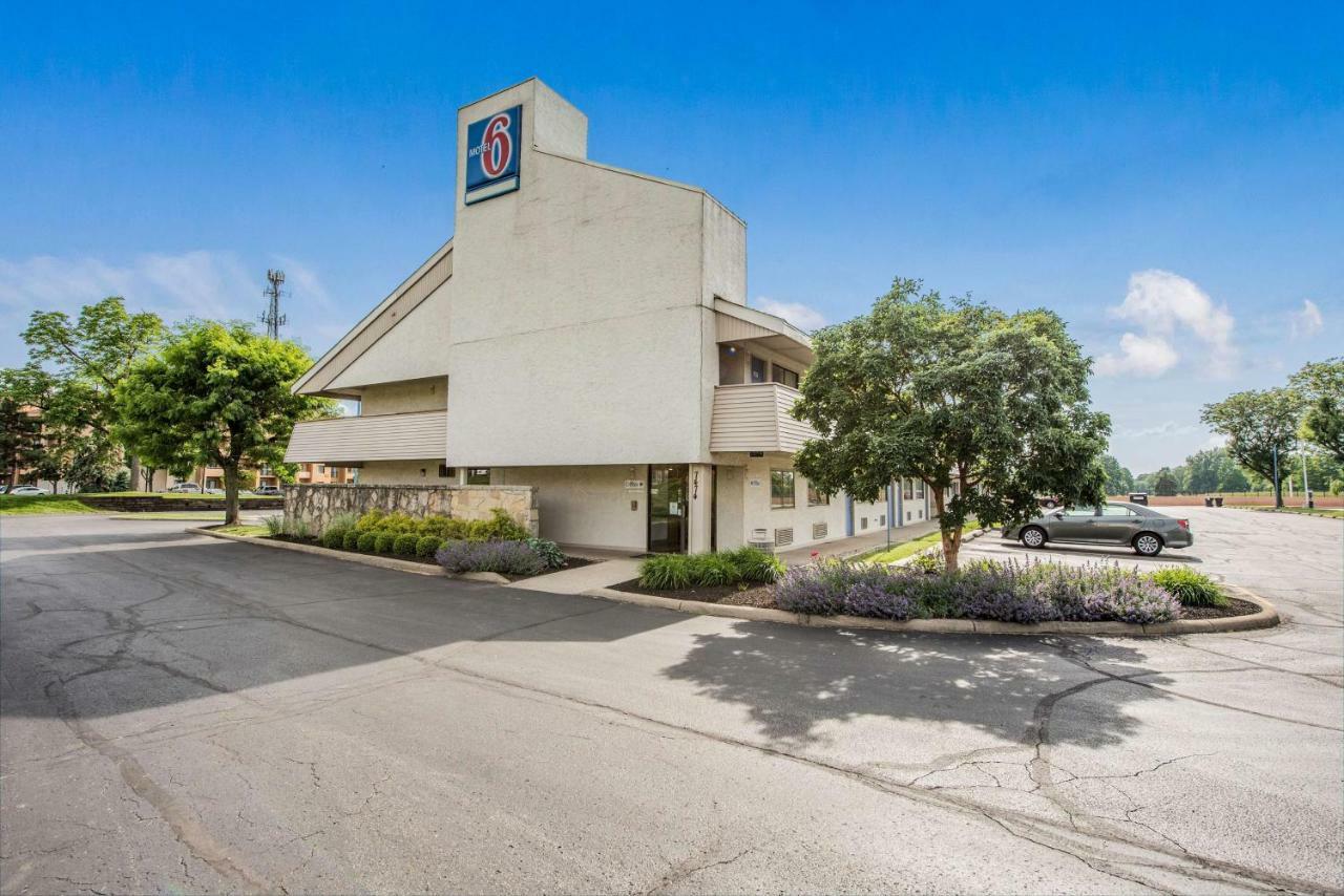 Hotel 6-columbus, Oh -