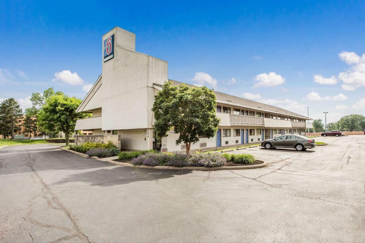 Hotel 6-columbus, Oh -